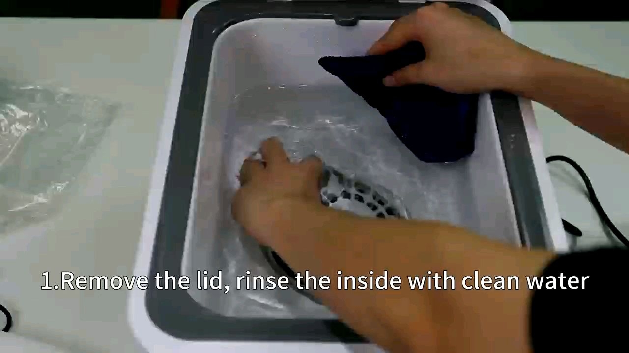 Máy khử khuẩn thực phẩm gilaco x7-công nghệ hydroxyl