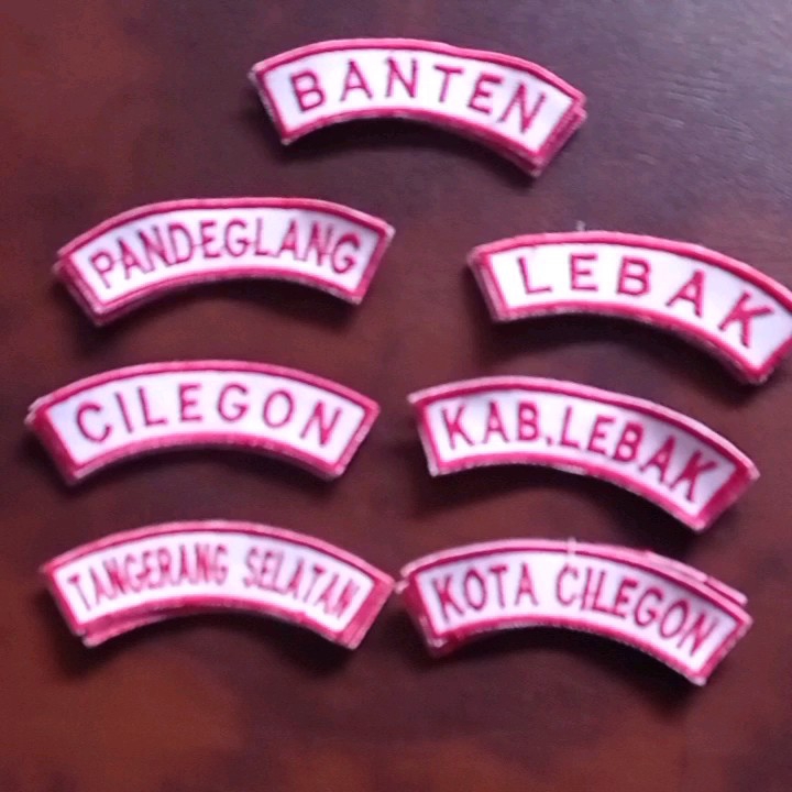 BET BORDIR KAB KOTA BANTEN