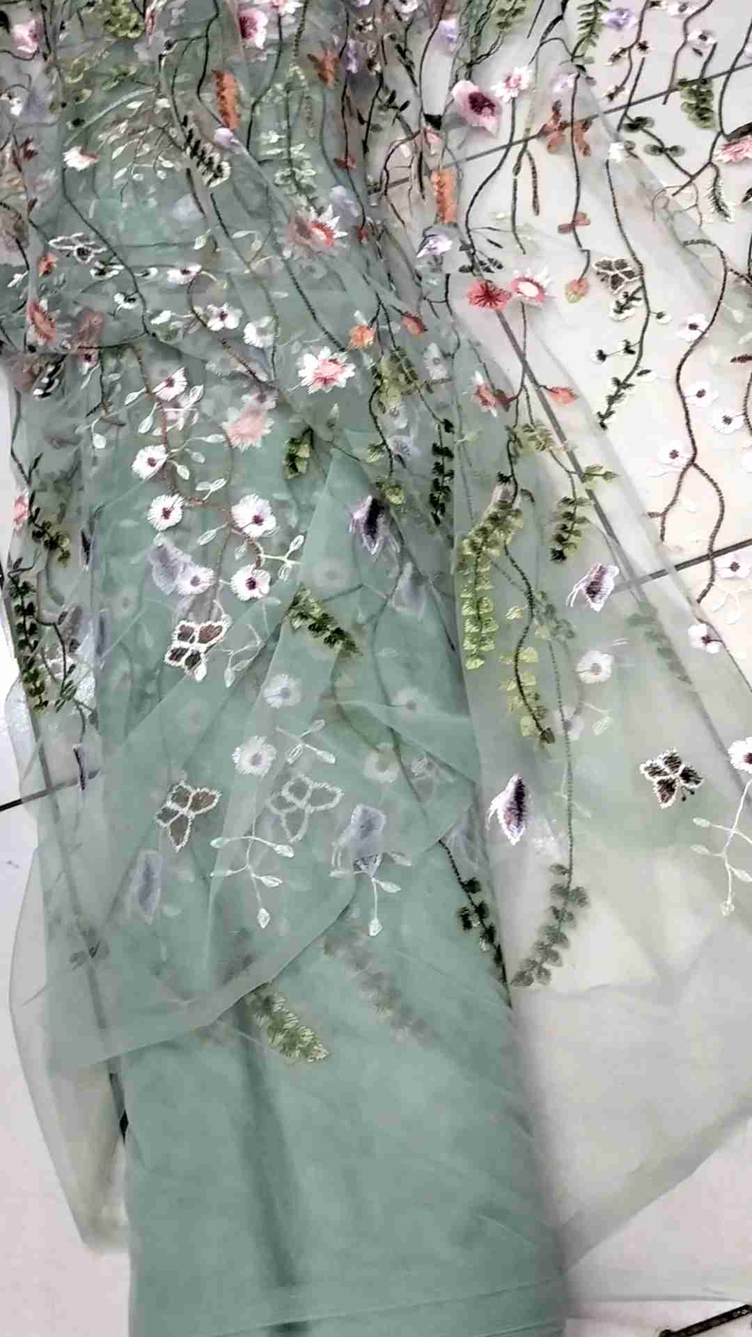 KAIN VALENTINO BUNGA