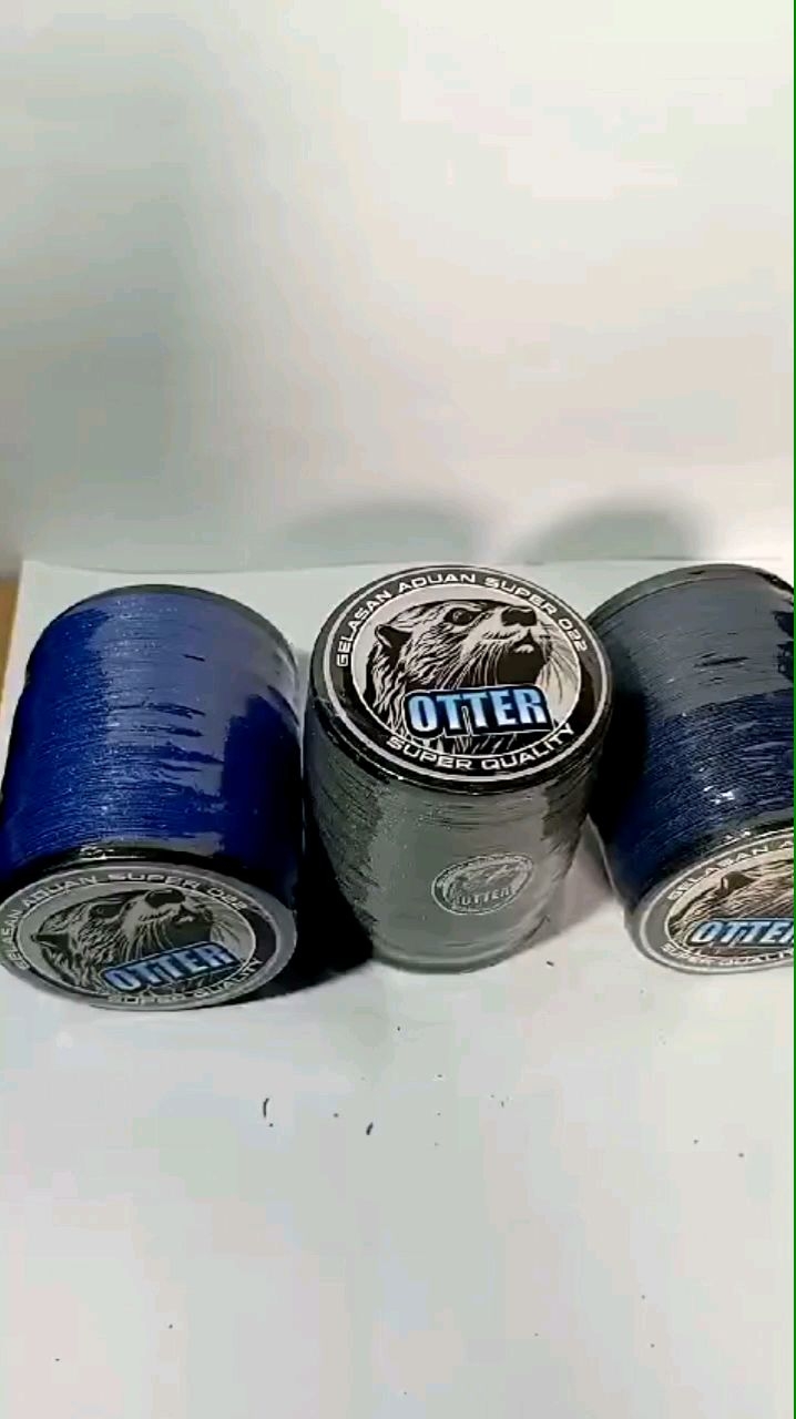 Gelasan aduan super * cap otter
