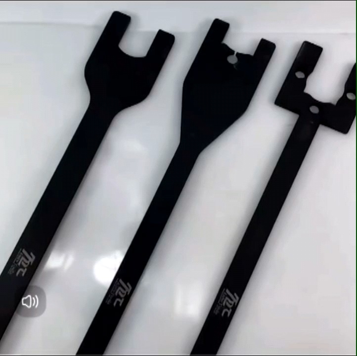 3PCS RANGE ROVER LAND ROVER DISCOVERY FAN CLUTCH WRENCH REMOVAL TOOL DISASSEMBLY TOOL 2.7 3.0 4.24.4 5.0 Land Rover Discovery 3.0 4.0 Range Rover Sport 4.2 4.4 Petrol and 2.7 TDV6 303-1142 303-1143 303-1167 CWH TOOLS SDN BHD CWH TOOLS TRADING CWH GROUP