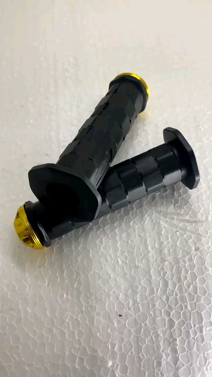 Handgrip Octagon Plus Jalu Stang Heng Full CNC Universal Untuk Semua Motor