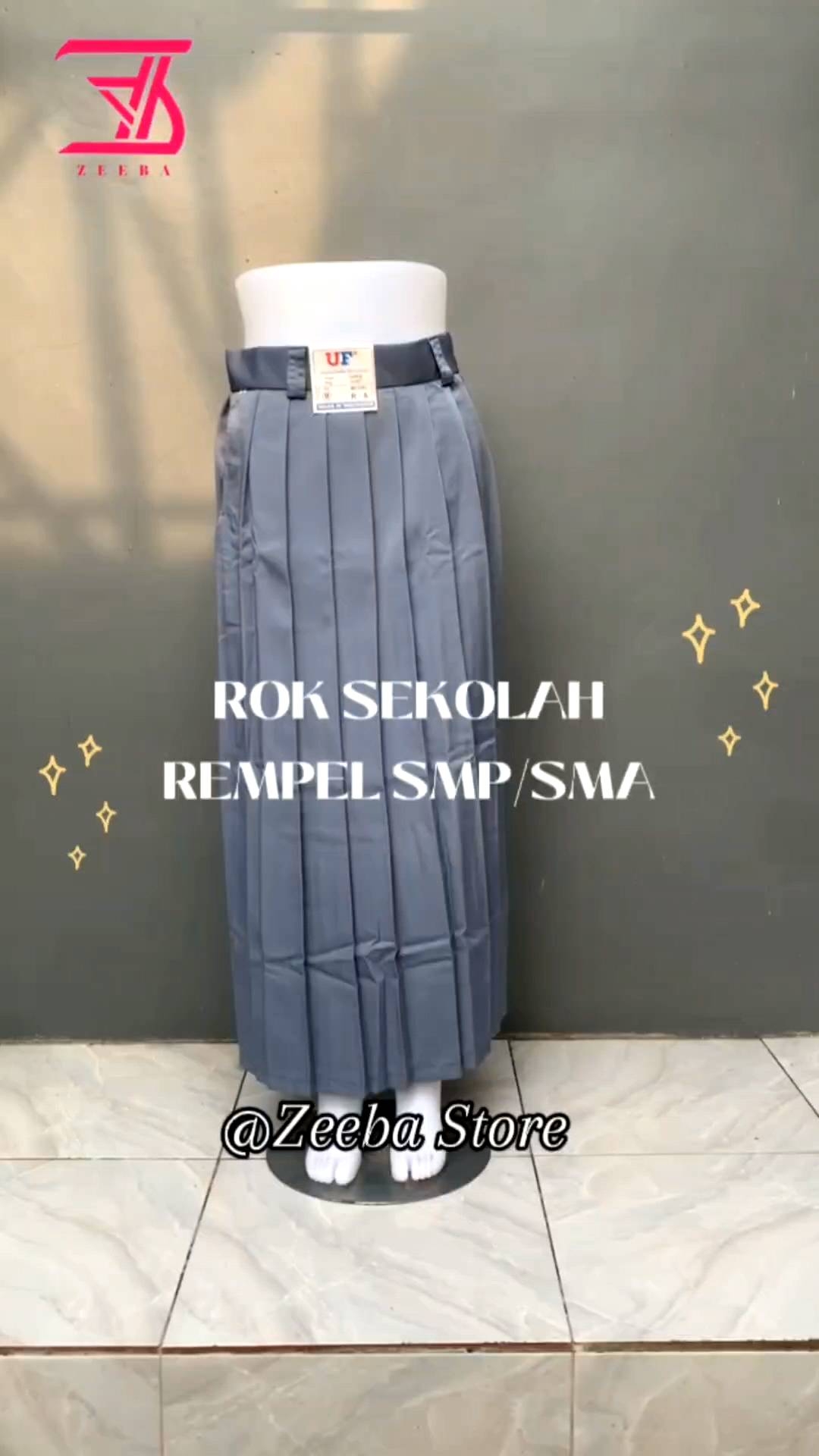 ROK SEKOLAH REMPEL SMP/SMA/SMK