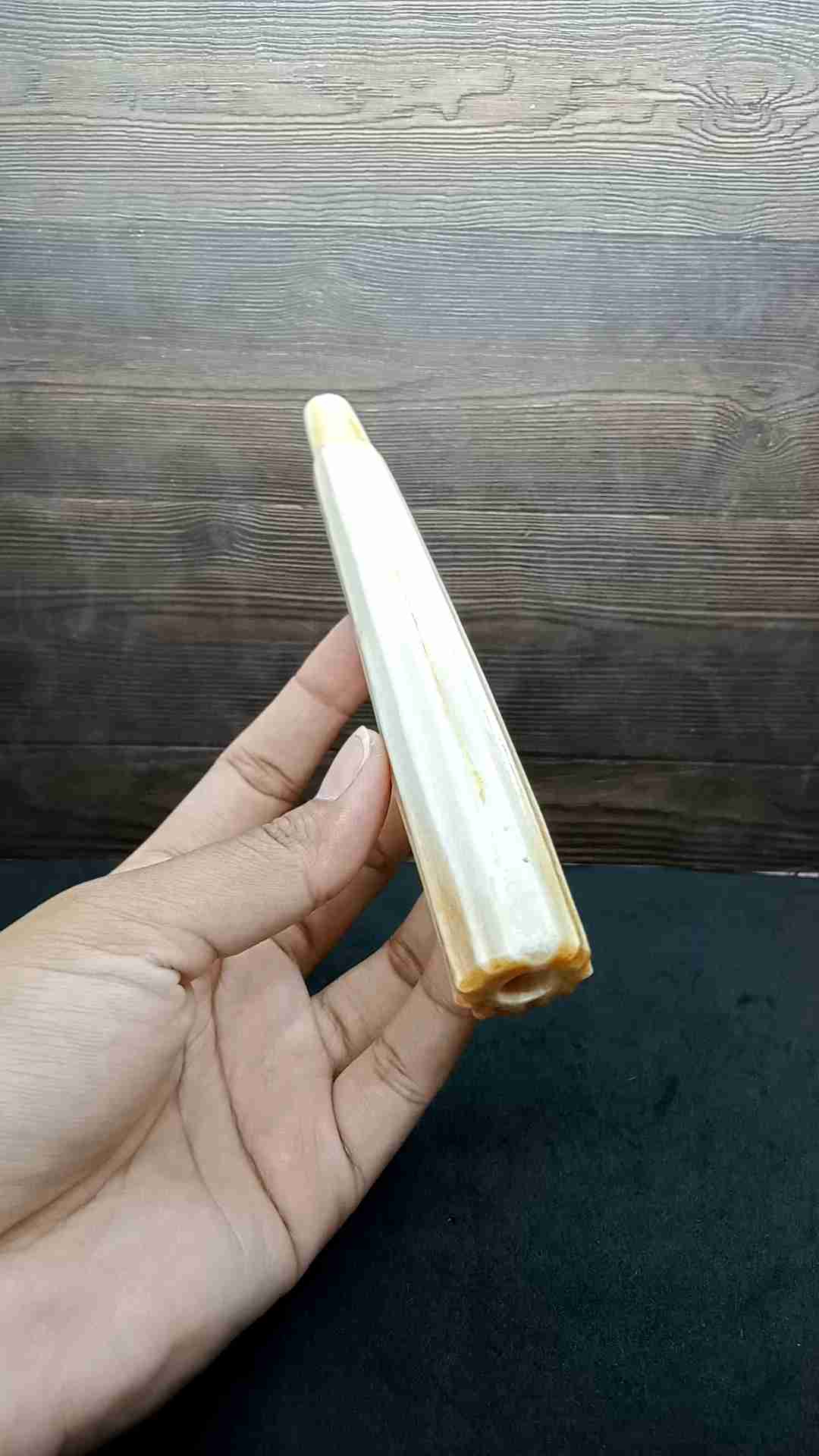 pipa once cangklong moncong marlino model bulat belimbing premium D47