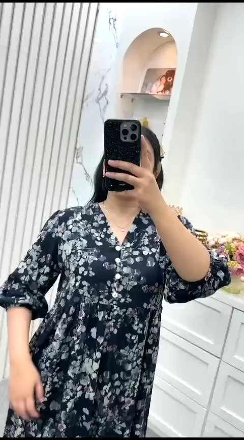 MIDI DRES BARU // DESSY DRESS