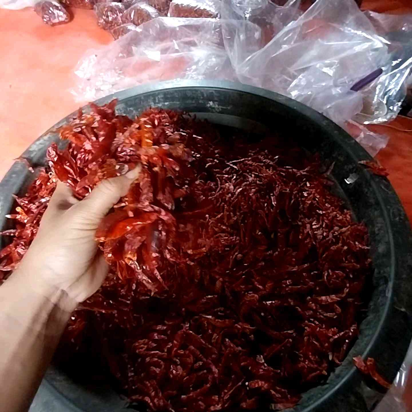 5kg CABE RAWIT TEJA KERING HEMAT 1BAL