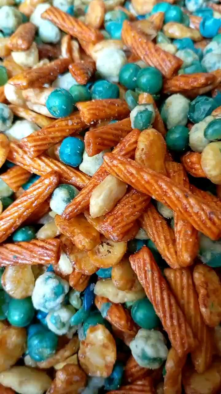 Kacang Campur Jaipong | Kacang Mix Jaipong ( 500 gram )