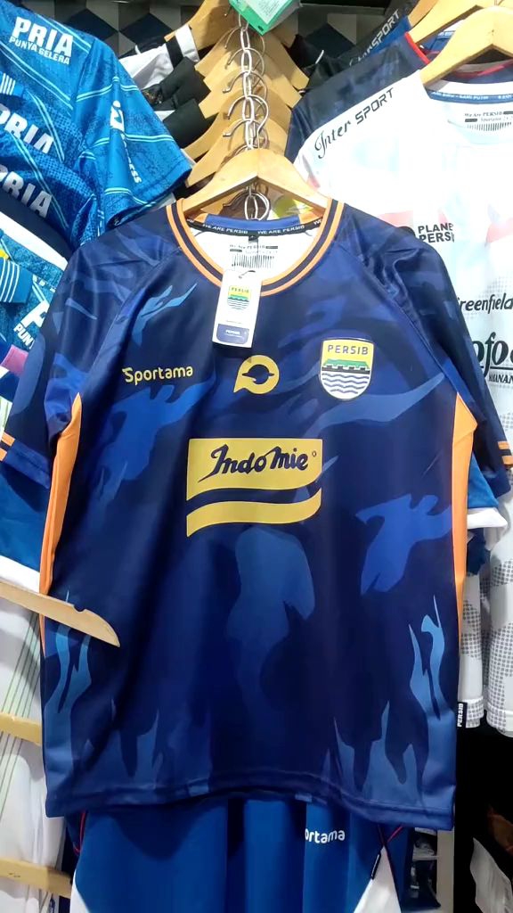 jersey PERSIB ACL home logo timbul // jersey PERSIB ACL away logo timbul // jersey persib ACL warna biru // jersey persib ACL warna putih // jersey persib warna biru logo timbul