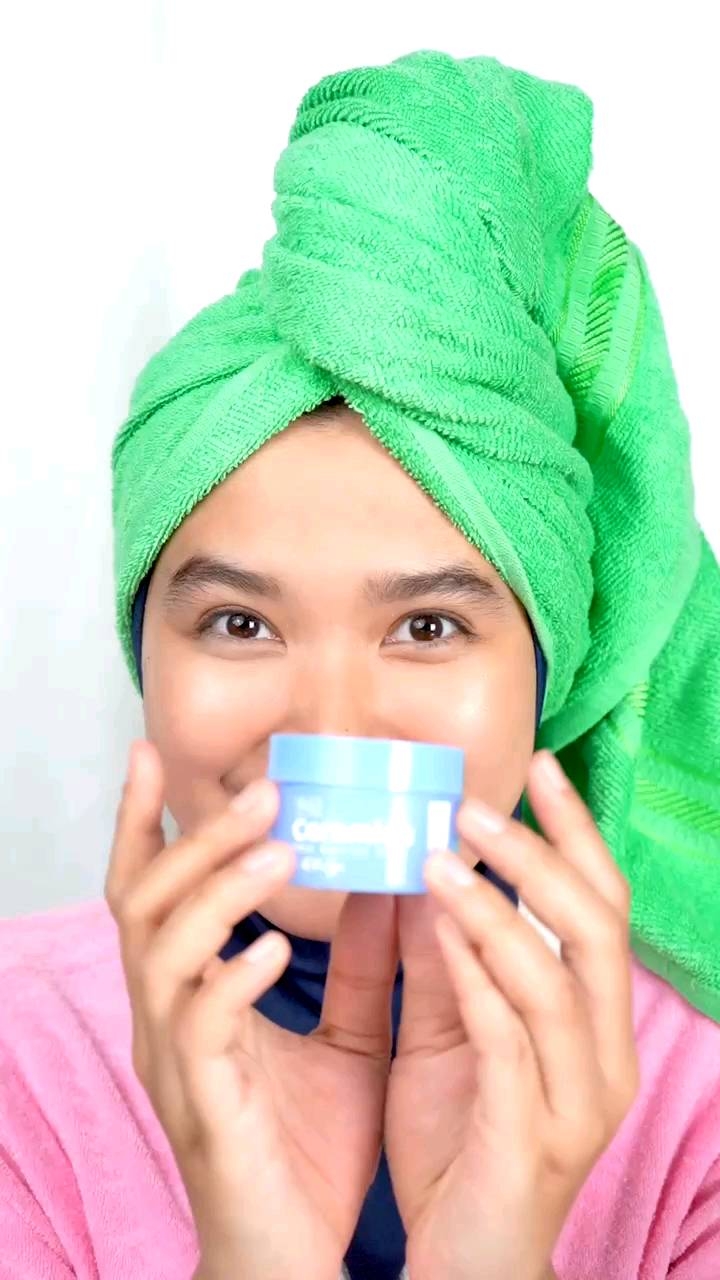 CERAMIDE SR12 SOLUSI GLOW UP SKIN BARRIER SKIN CARE SEMUA JENIS KULIT PELEMBAB WAJAH BPOM