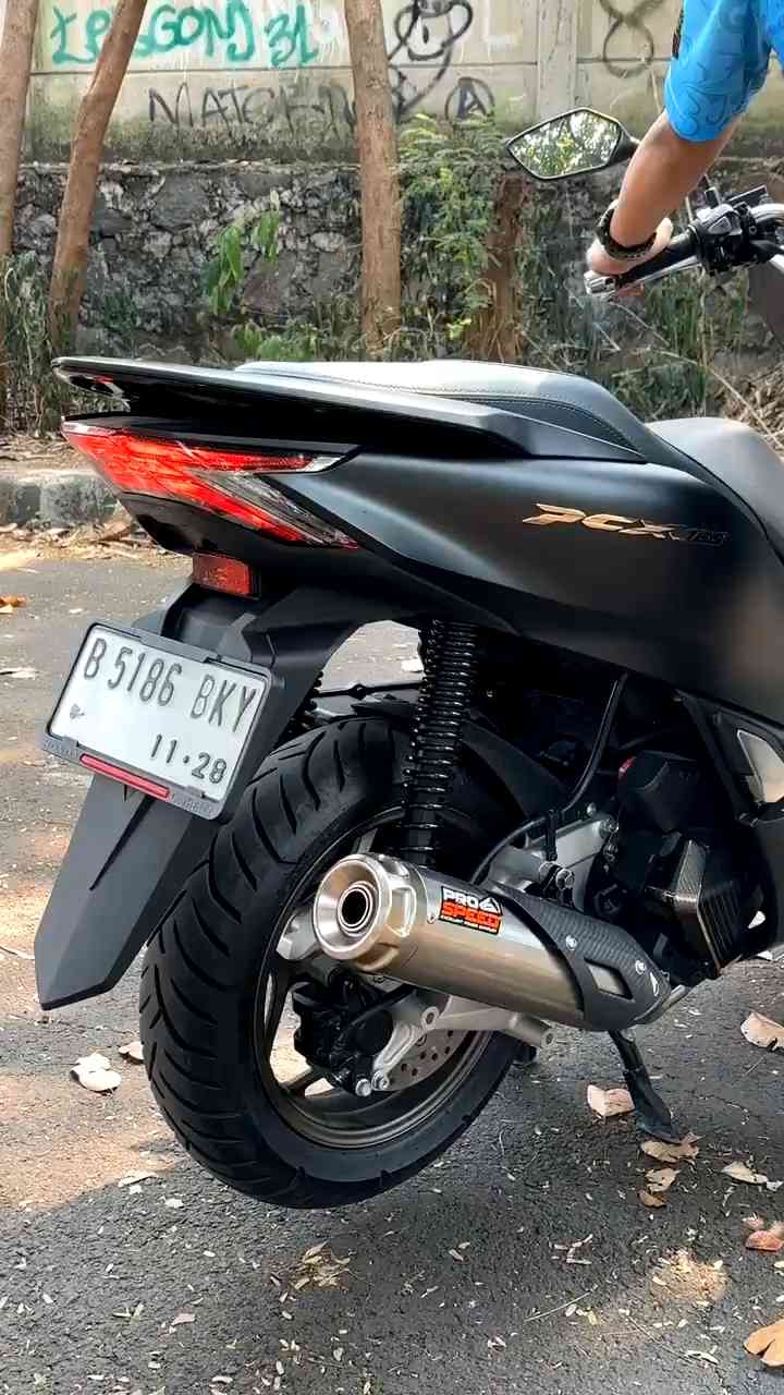 Knalpot Prospeed Standar Racing Matic: Performa Tinggi untuk Motor Matic