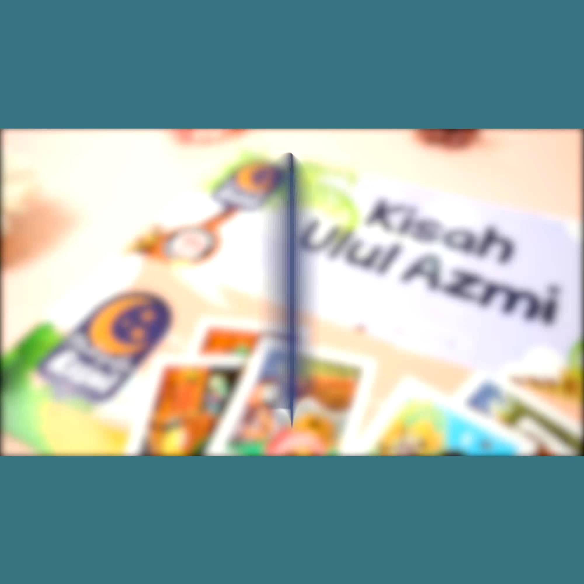 Buku Anak Seri Makrifatur Rasul Ziyad Books