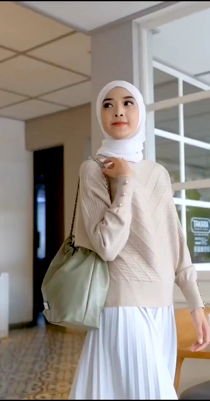 GFR - Heidy bag By Biru tsabita tas wanita serut kekinian