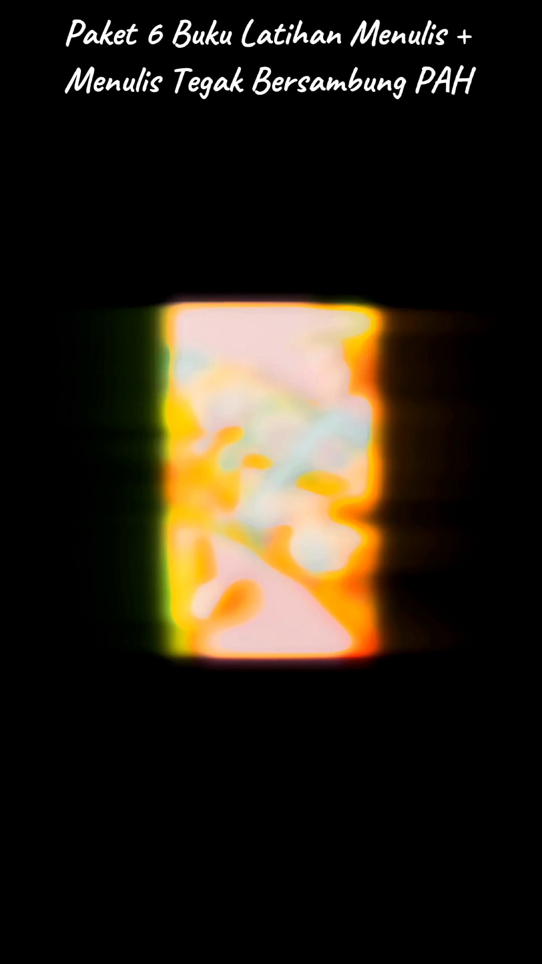 Paket 6 Buku - Pintar Latihan Menulis: Panduan Lengkap