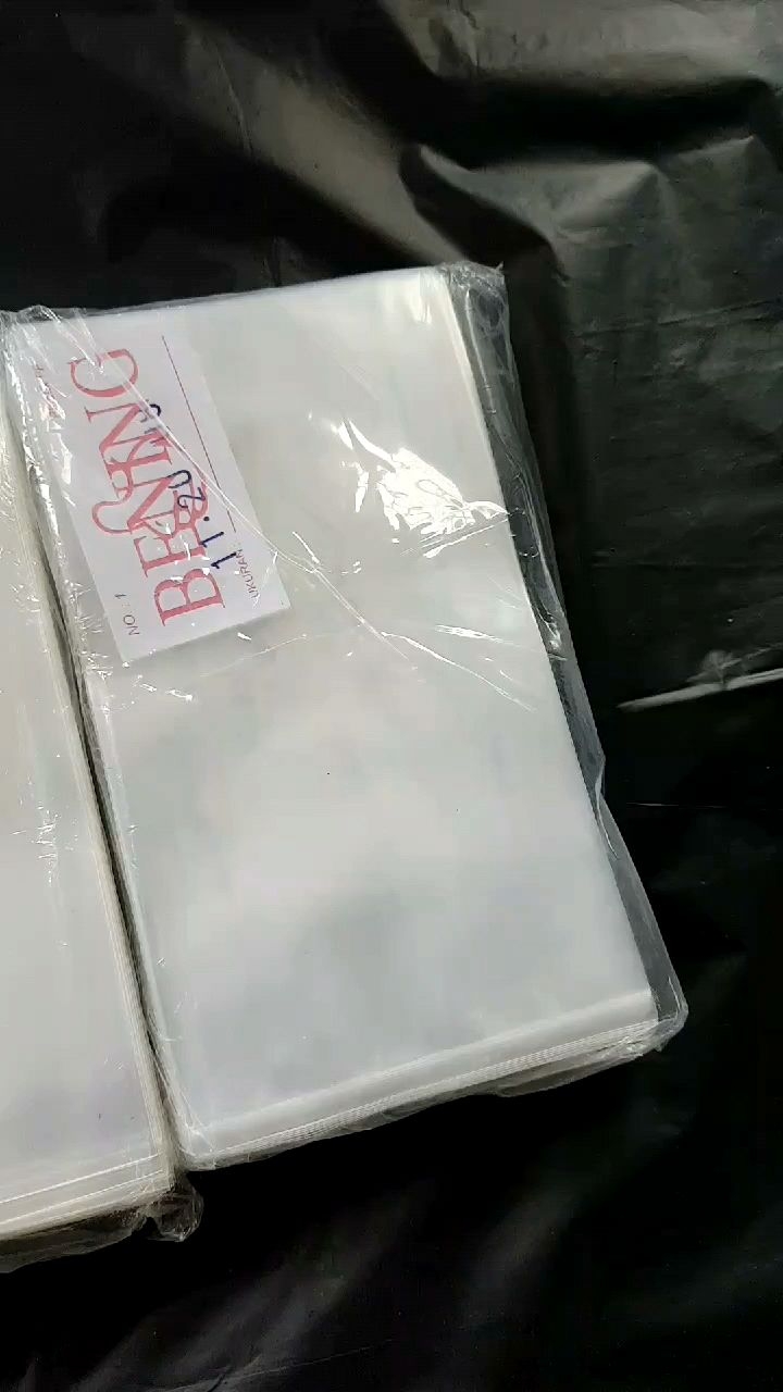 Plastik PP bening tebal 08 ukuran 10x15 10x20 11x20 12x15 17x35 18x25 18x30 snack keripik makanan