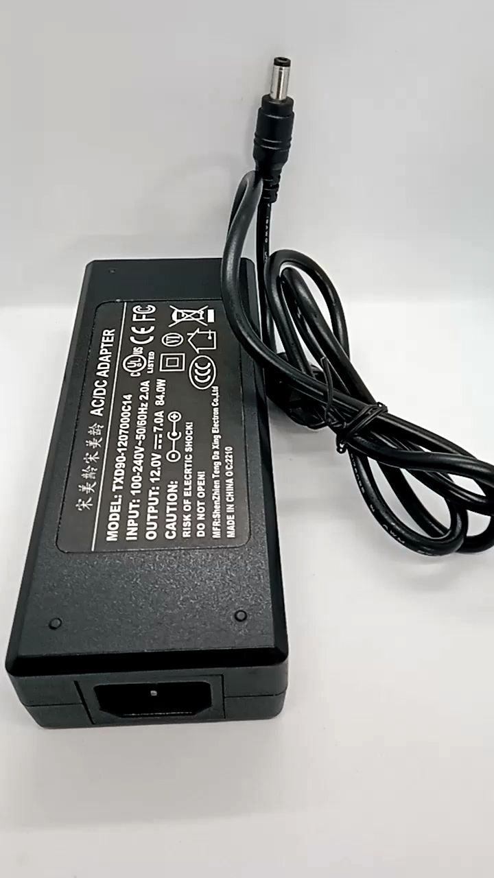 Adaptor Sclupfun s30 TXD90-1207000C14 12V-7.0A