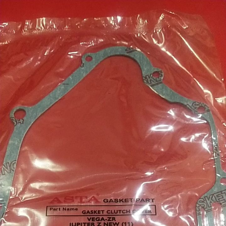 PAKING GASKET BAK KOPLING VEGA ZR