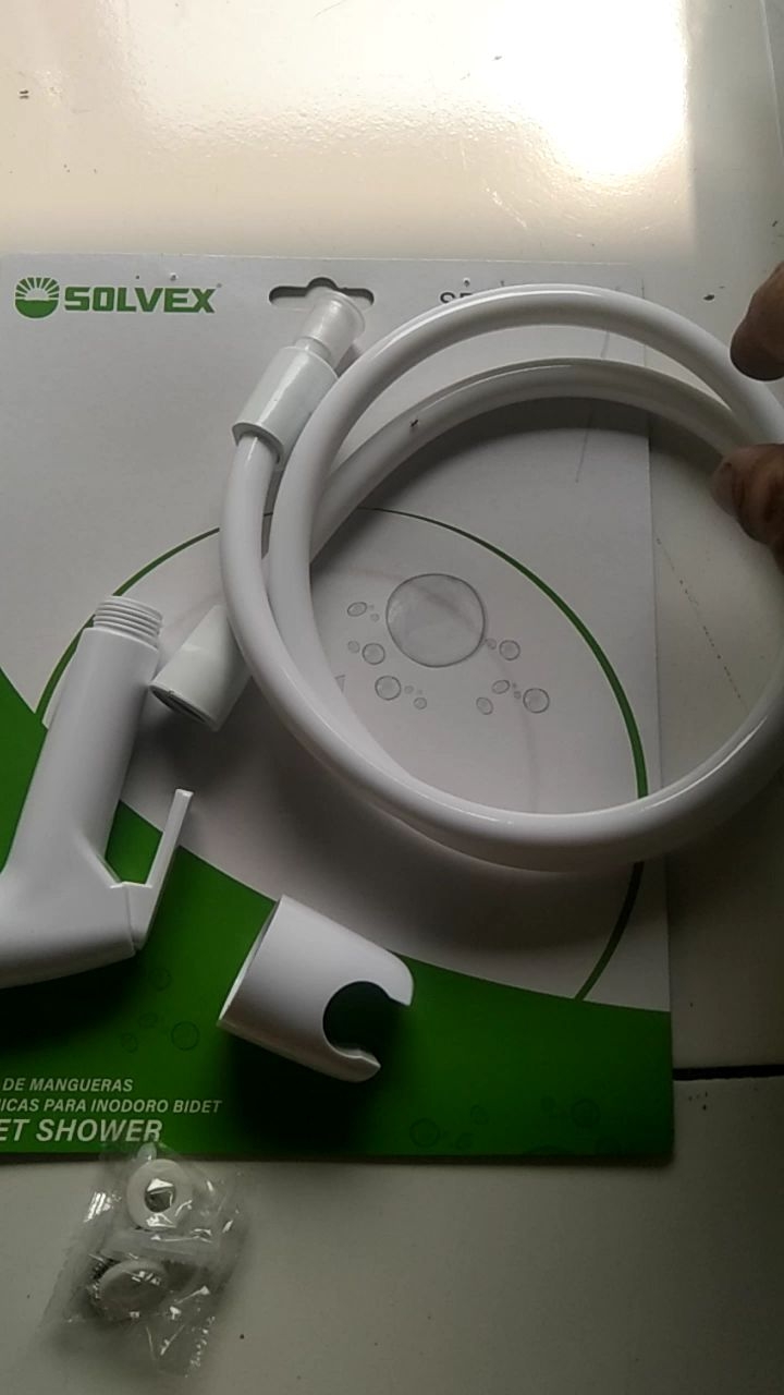 Jet shower toilet/bidet cebok Closet/ bidet WC putih US-B1017ST/SP-1014ST