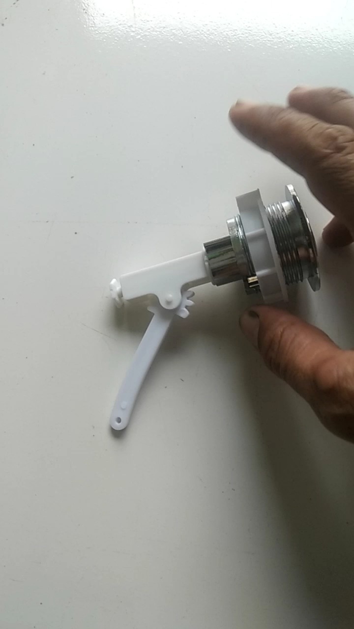 Tombol Closet Single Flush: Panduan Lengkap