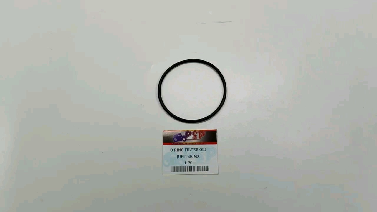 O Ring Filter Oli Jupiter MX - Oring Karet Seal Sil Saringan Tutup Oli Oil Yamaha Jupiter MX 135 Yamaha Jupiter MX 135