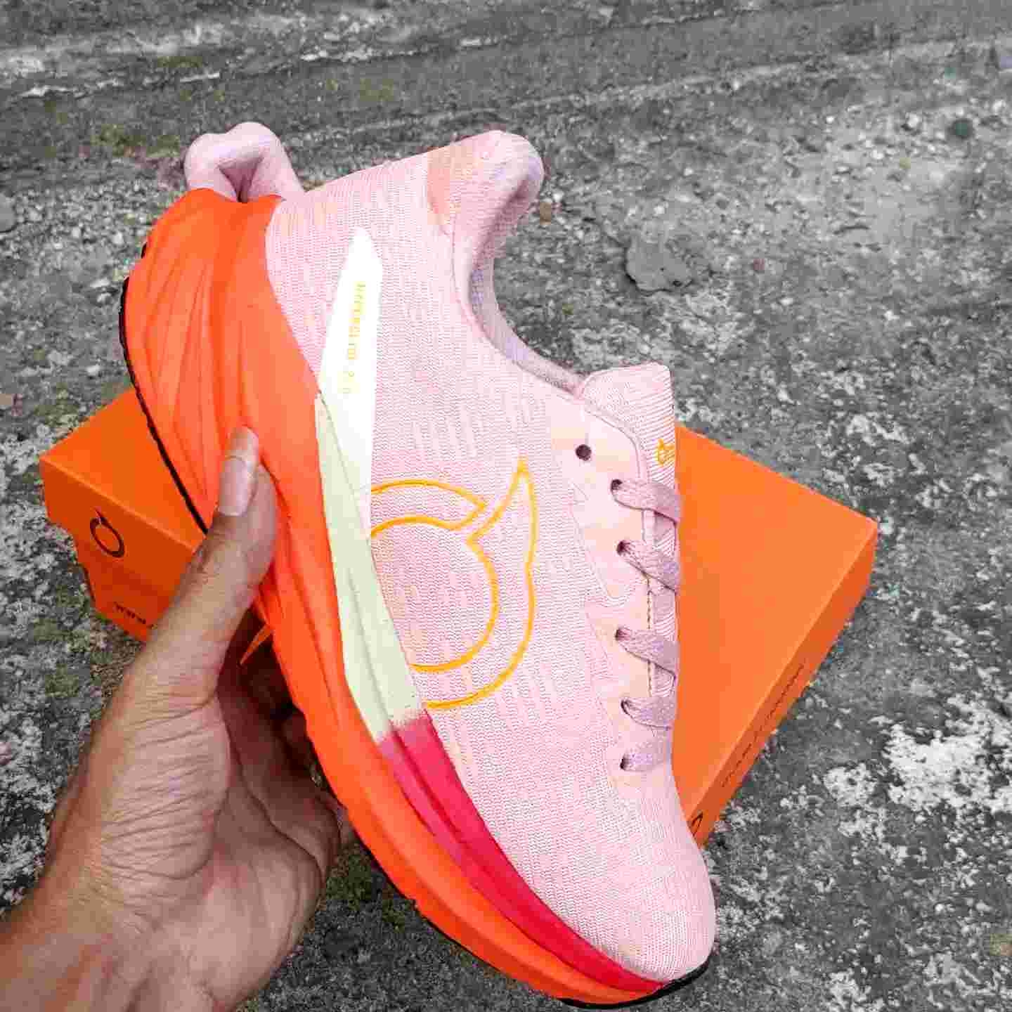 sepatu lari ortusight wanita pria sepatu running ortuseight hiperglide pria wanita