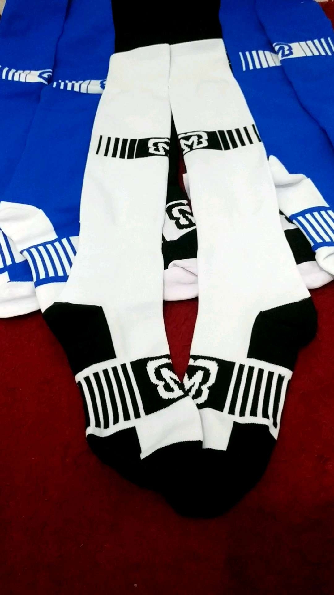Kaos Kaki Sepak Bola Futsal panjang di Atas Lutut