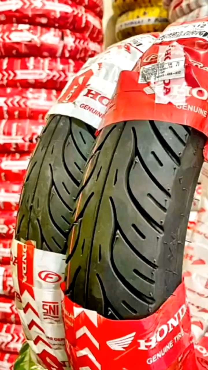 BAN MOTOR METIK VARIO MIO BEAT DLL RING 14 TUBLESS