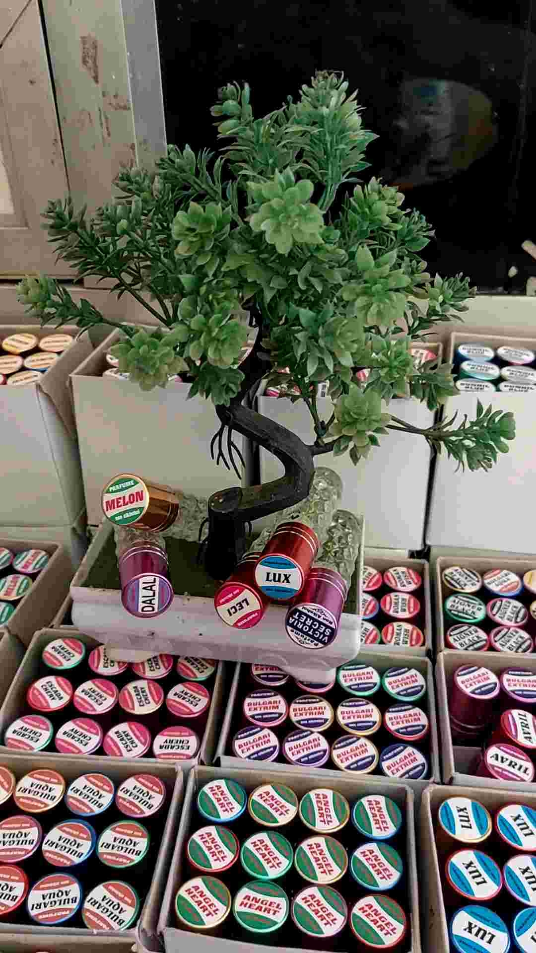 Parfum Tahan Lama Original Non Alkohol 7 ml Roll On