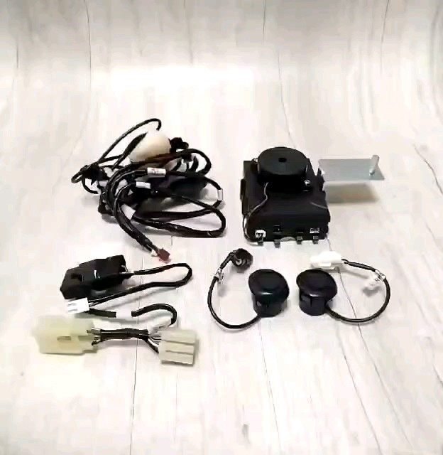 Sensor Parkir Original New Rush Terios & Ultrasonic Bumper