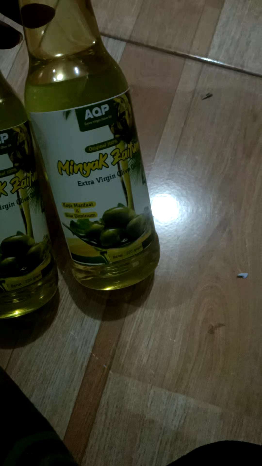 Minyak Zaitun Extra Virgin Olive Oil Bisa Diminum | Minyak Zaitun Untuk Memasak | Minyak Zaitun Pure