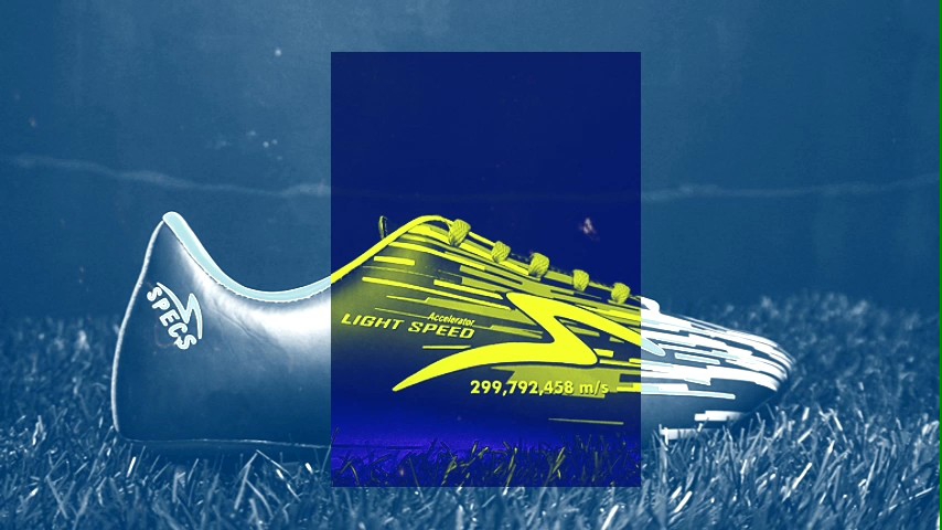 Sepatu Bola Spec .s Accelerator Lightspeed 3 FG LS Reborn