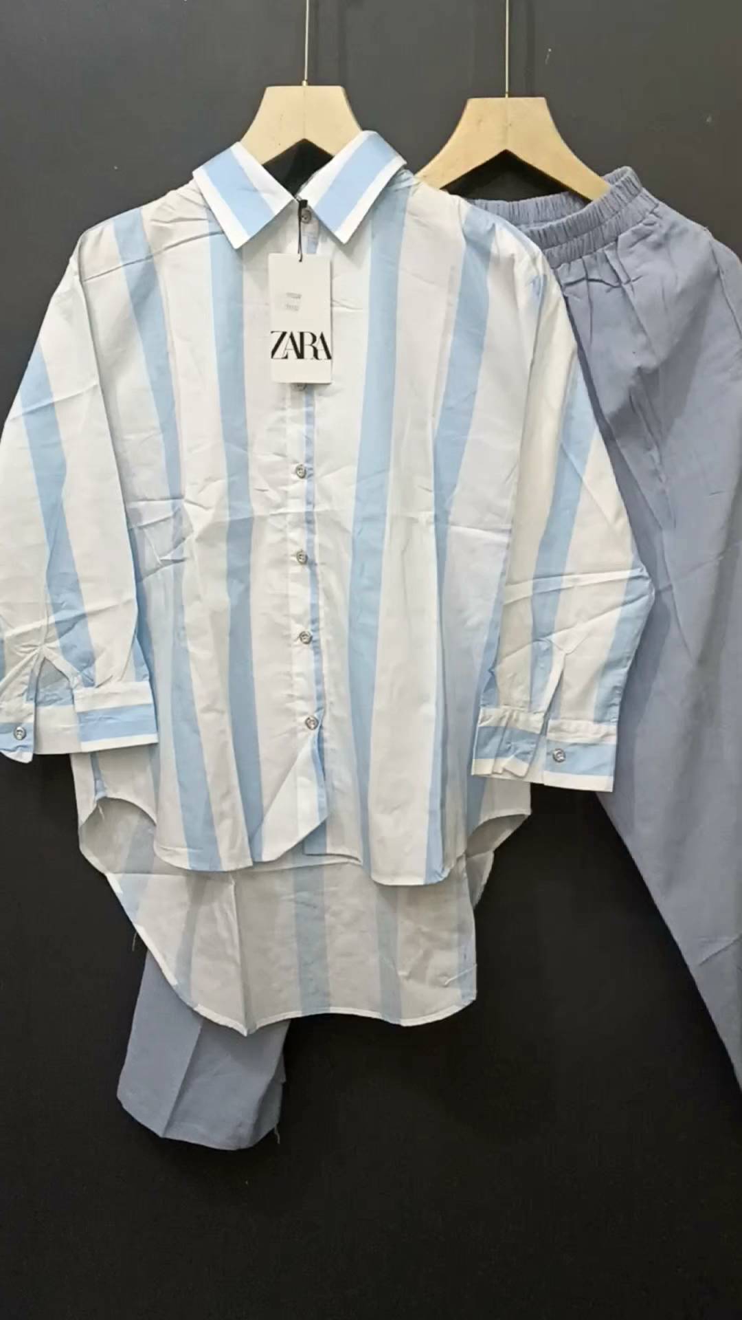 ONE SET ZR POPLINE II MIX LINEN TERBARU