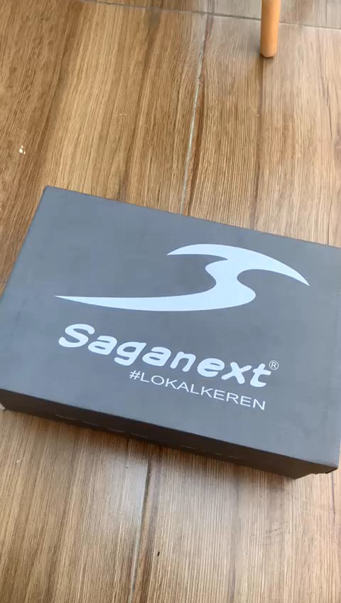 Sepatu Sport running SAGANEXT active new