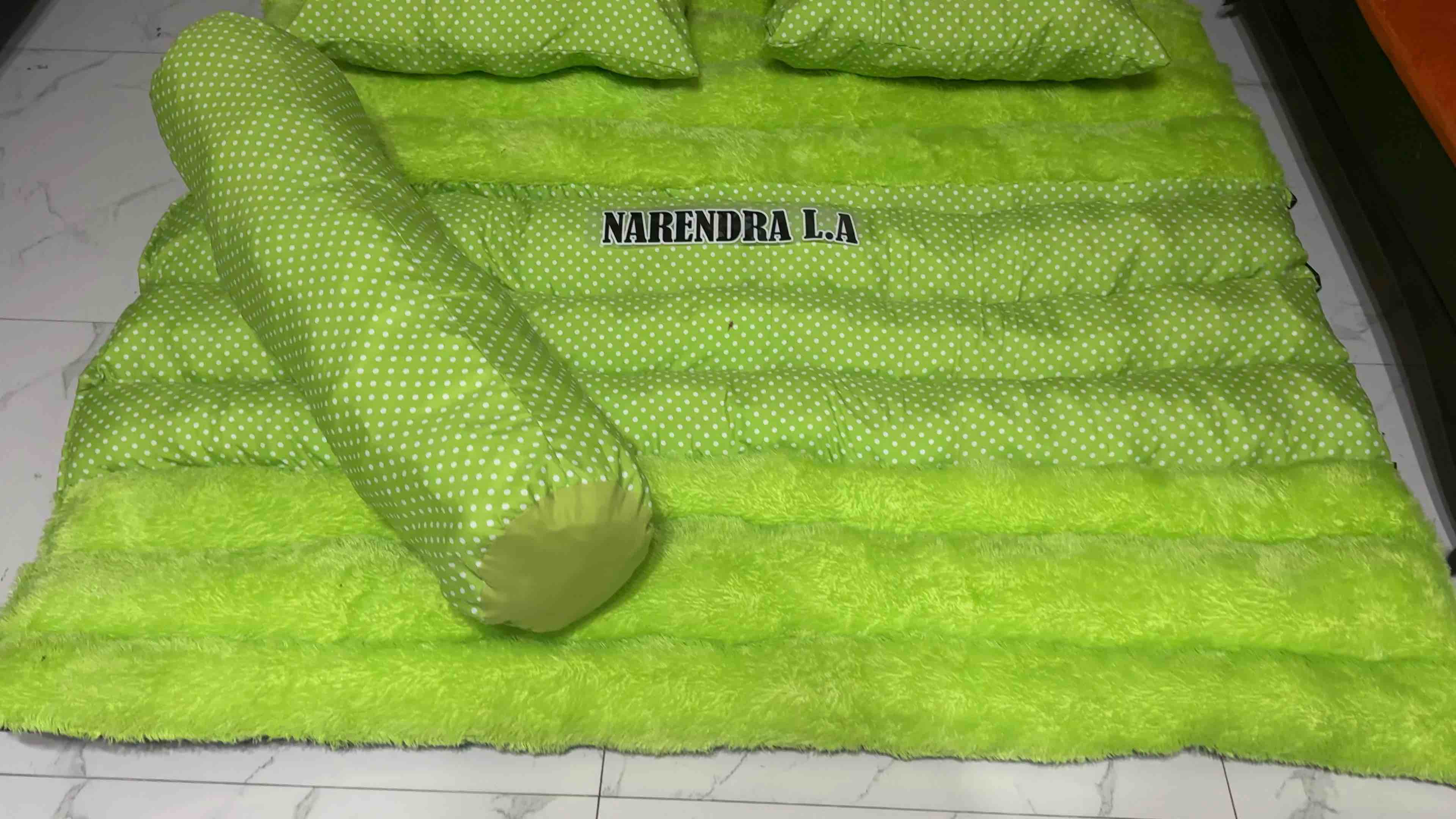 KASUR BULU | KASUR GENDER | KASUR BUSA | COD