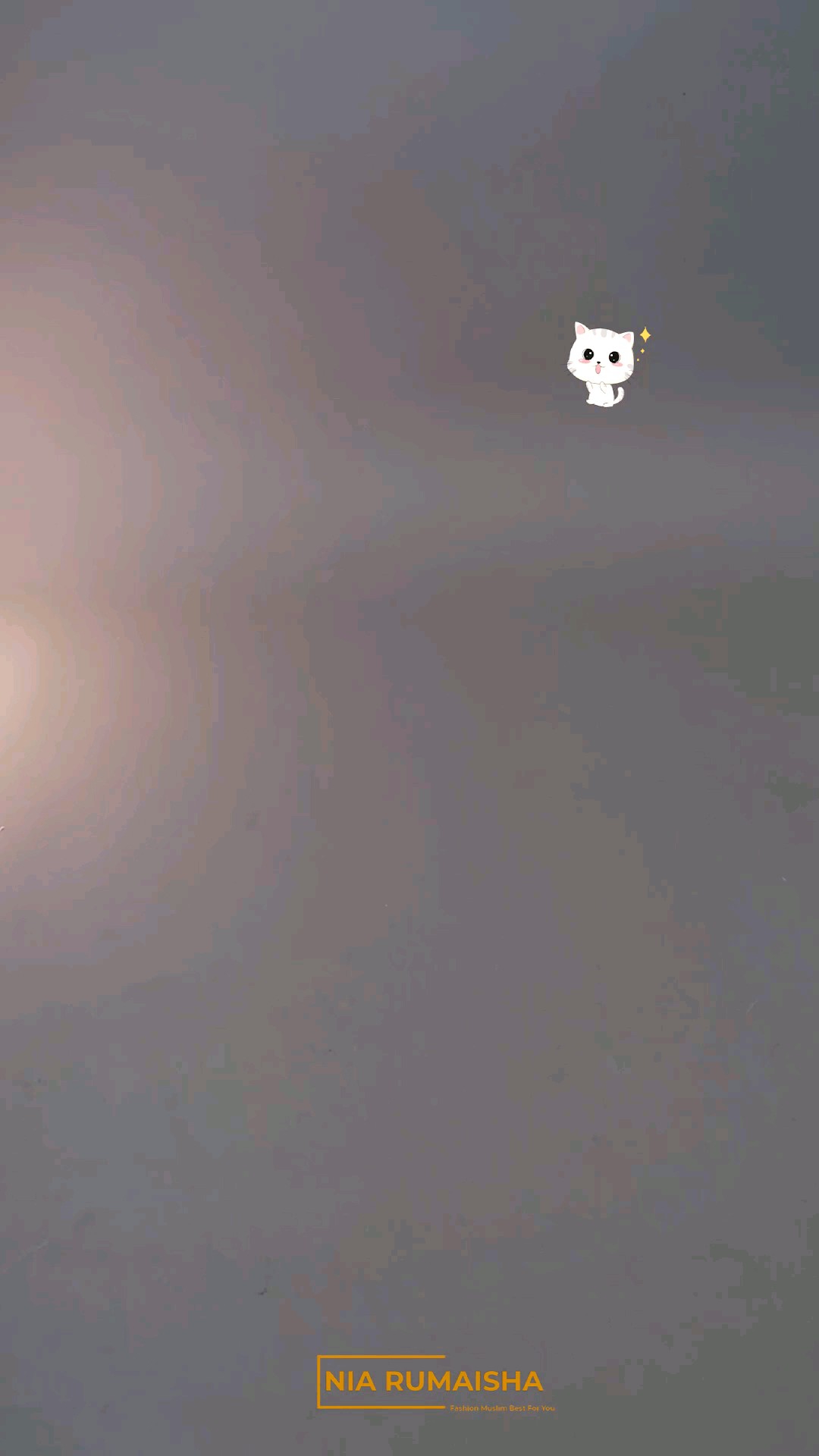 SEKA SET KIDS - SETELAN ANAK PEREMPUAN LUCU BY NIA RUMAISHA BAHAN BAJU TWILL BAHAN ROK KATUN