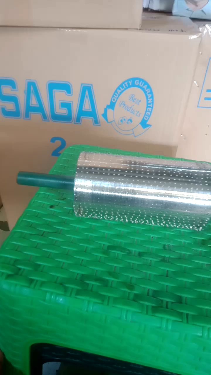 Roll Parut Kelapa Santan 3 AS 17mm Mesin Gilingan Kelapa Mini