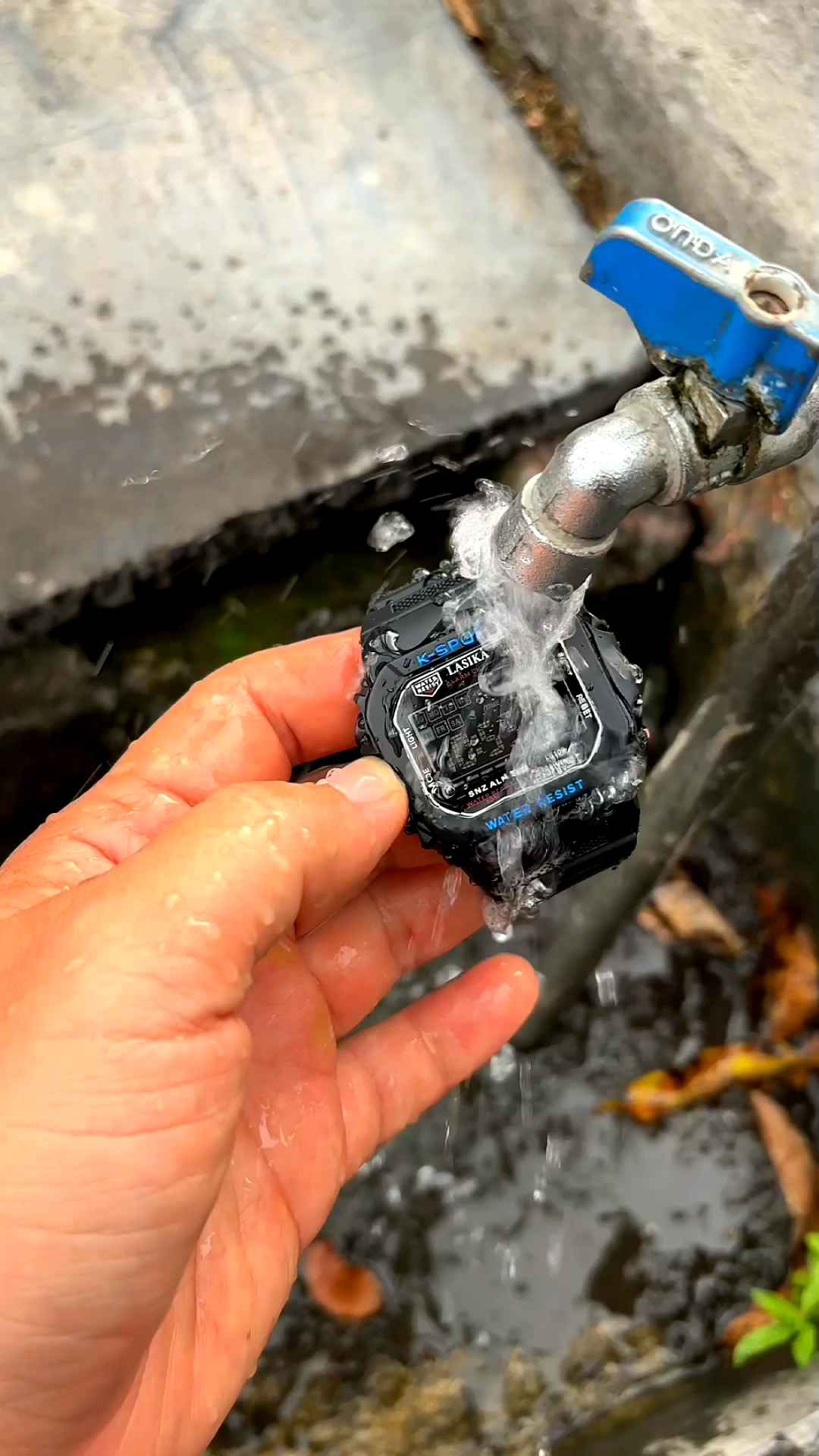 Teconi Jam Tangan Anak Perempuan Laki Laki Modis Sporty A001 / anti air garansi 3bulan free box