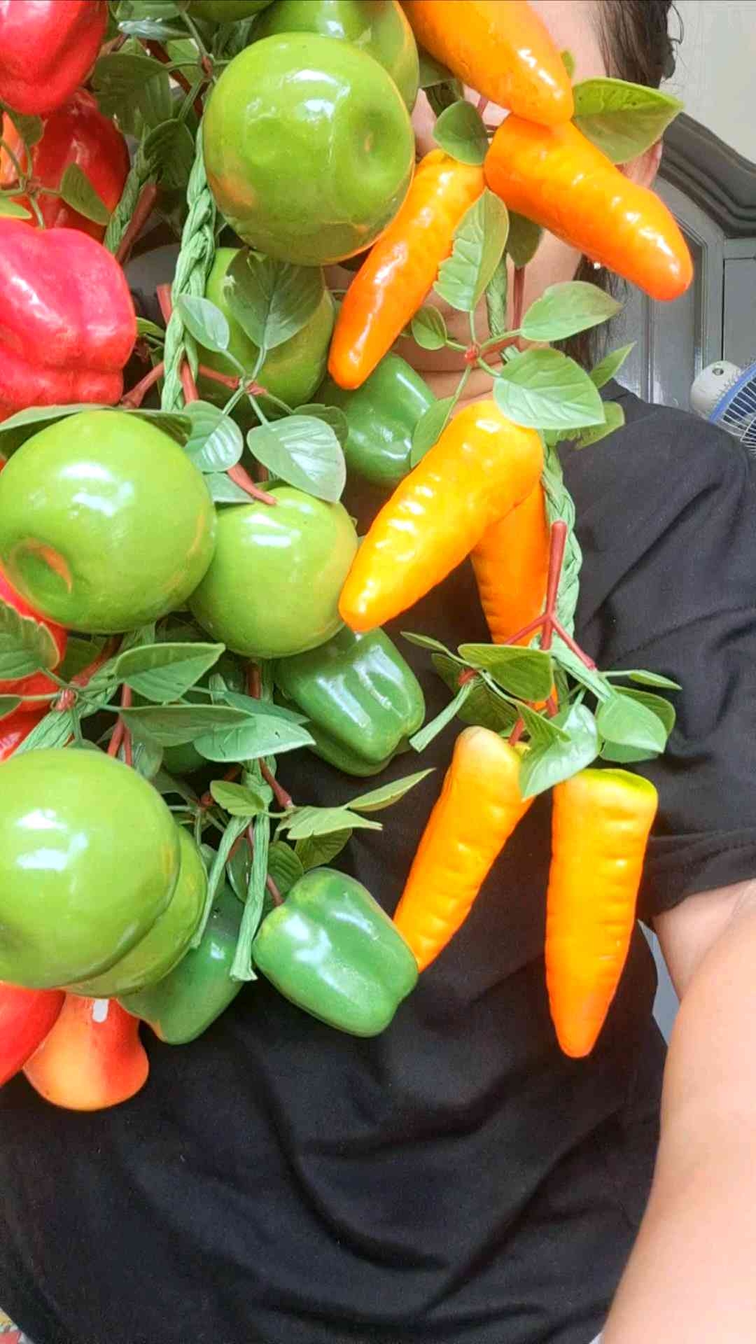 BUAH ARTIFICIAL  BUAH HIAS HIASAN DAPUR  HIASAN RESTO BUAH PALSU BUAH DEKORASi