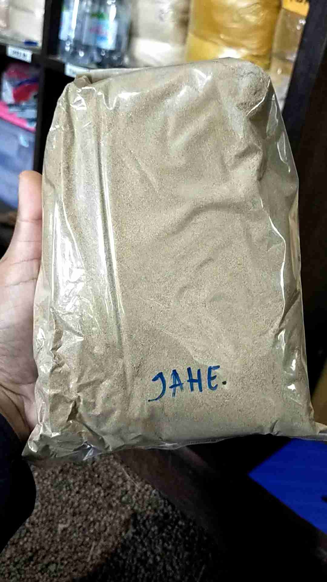 Bubuk Jahe Merah: Manfaat & Cara Penggunaannya