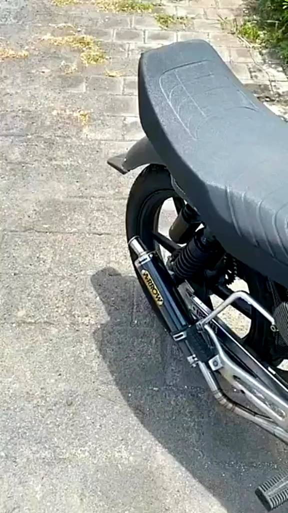 Silencer Ninja 2 tak DBS / Arrow Ninja RR R Rxz RX king F1zr