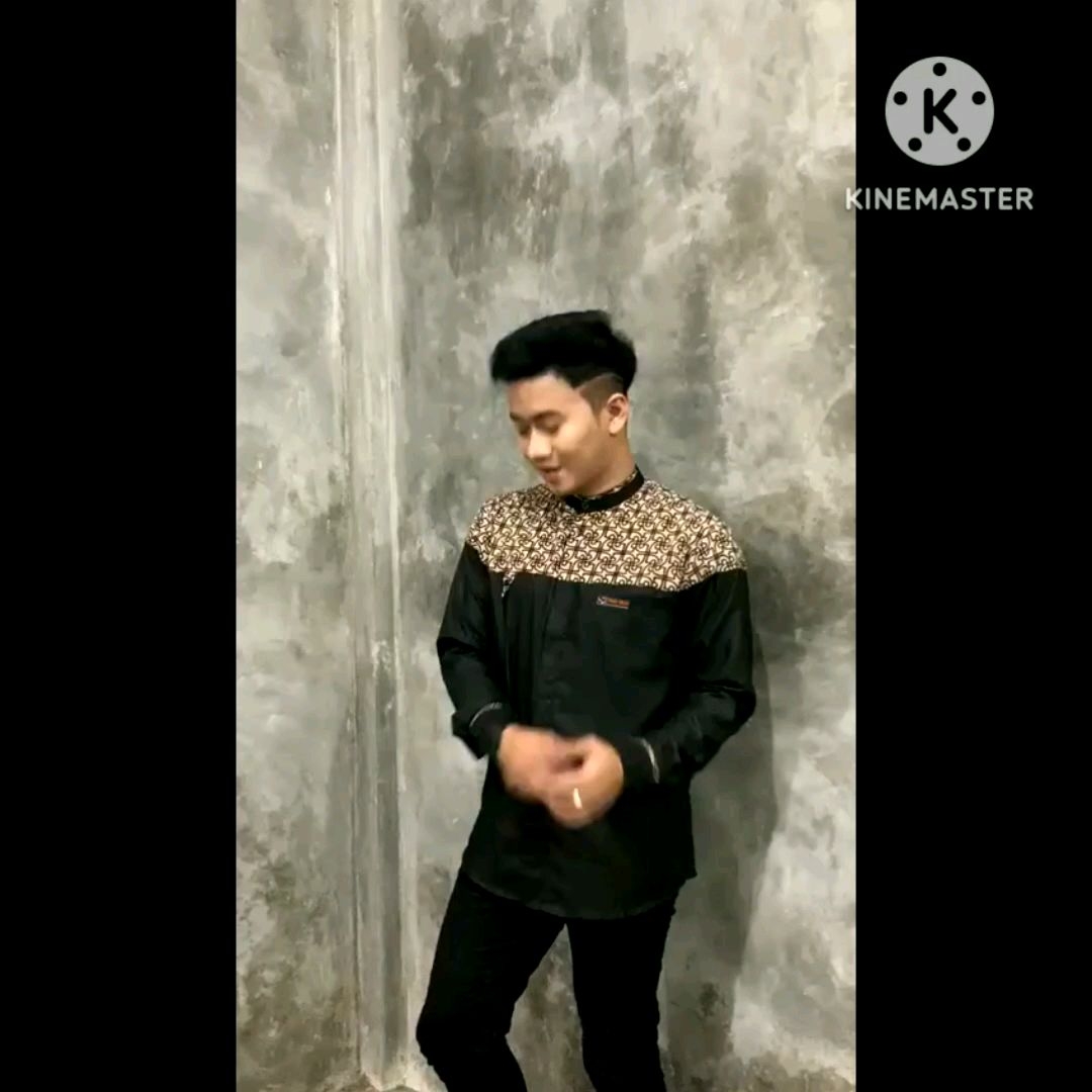 Kemeja Koko Panjang Pria Dewasa Santri Katun Toyobo: Baju Koko Yodha Muslim Terlaris Cowok Keren