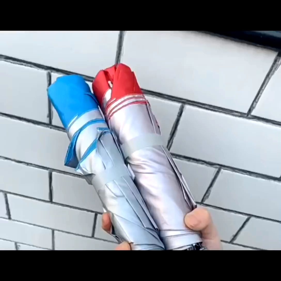 Payung Lipat Standart Polos dan Payung Lapis Anti UV Super