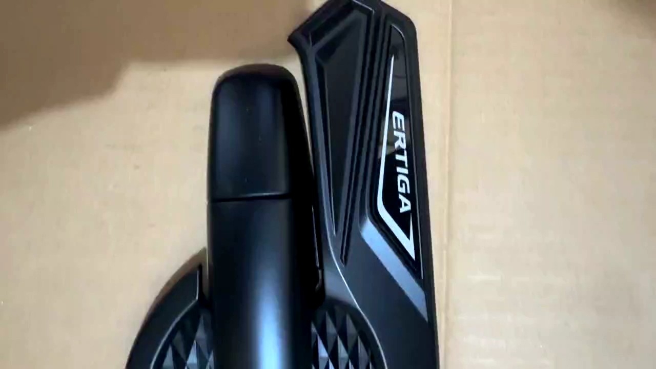 Paket Outer Handle Tank Cover All New Ertiga 2018-2025 Hitam Smartkey