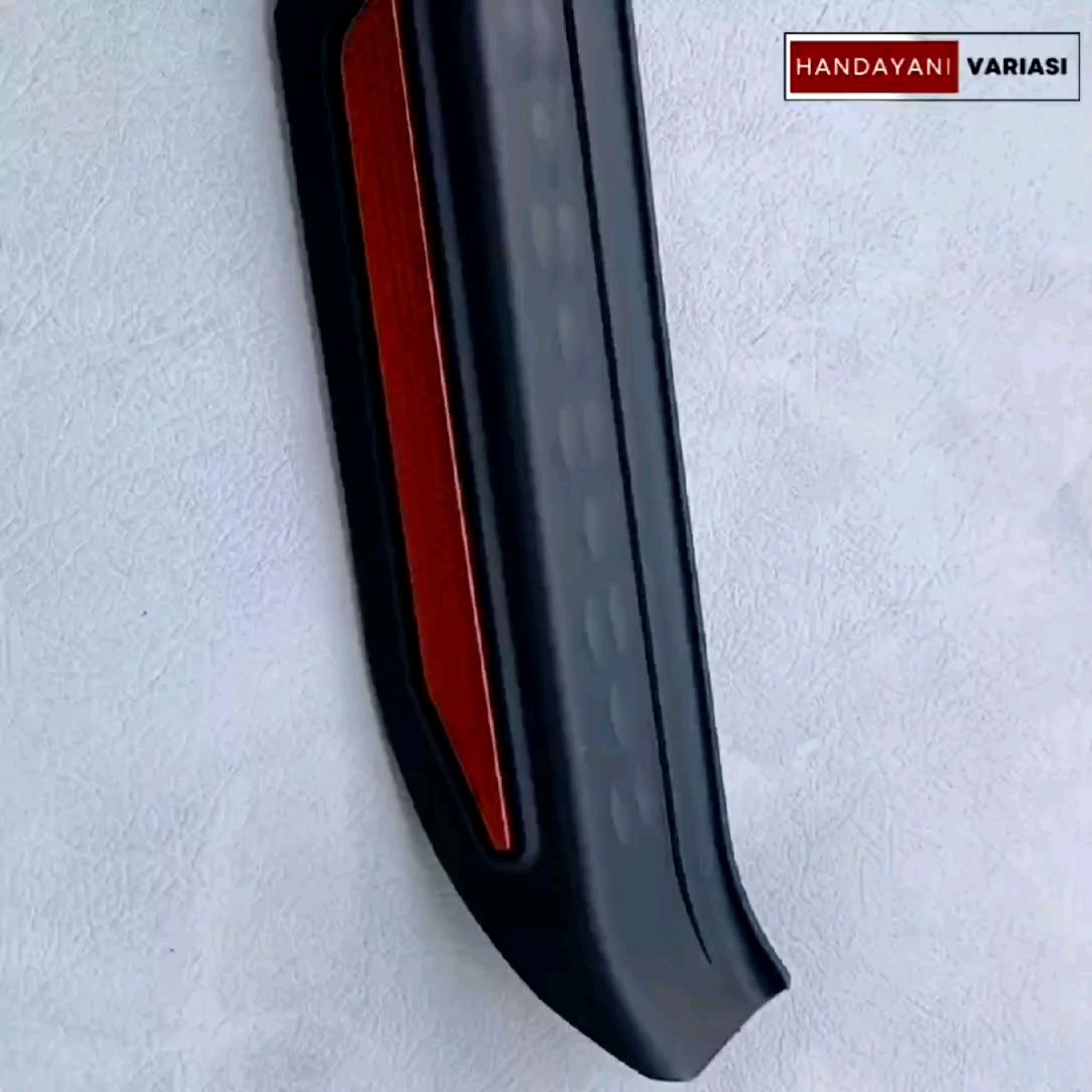 Sillplate Pijakan Belakang Mobil Daihatsu Xenia 2022 2024 Injakan Belakang Bagasi Mobil
