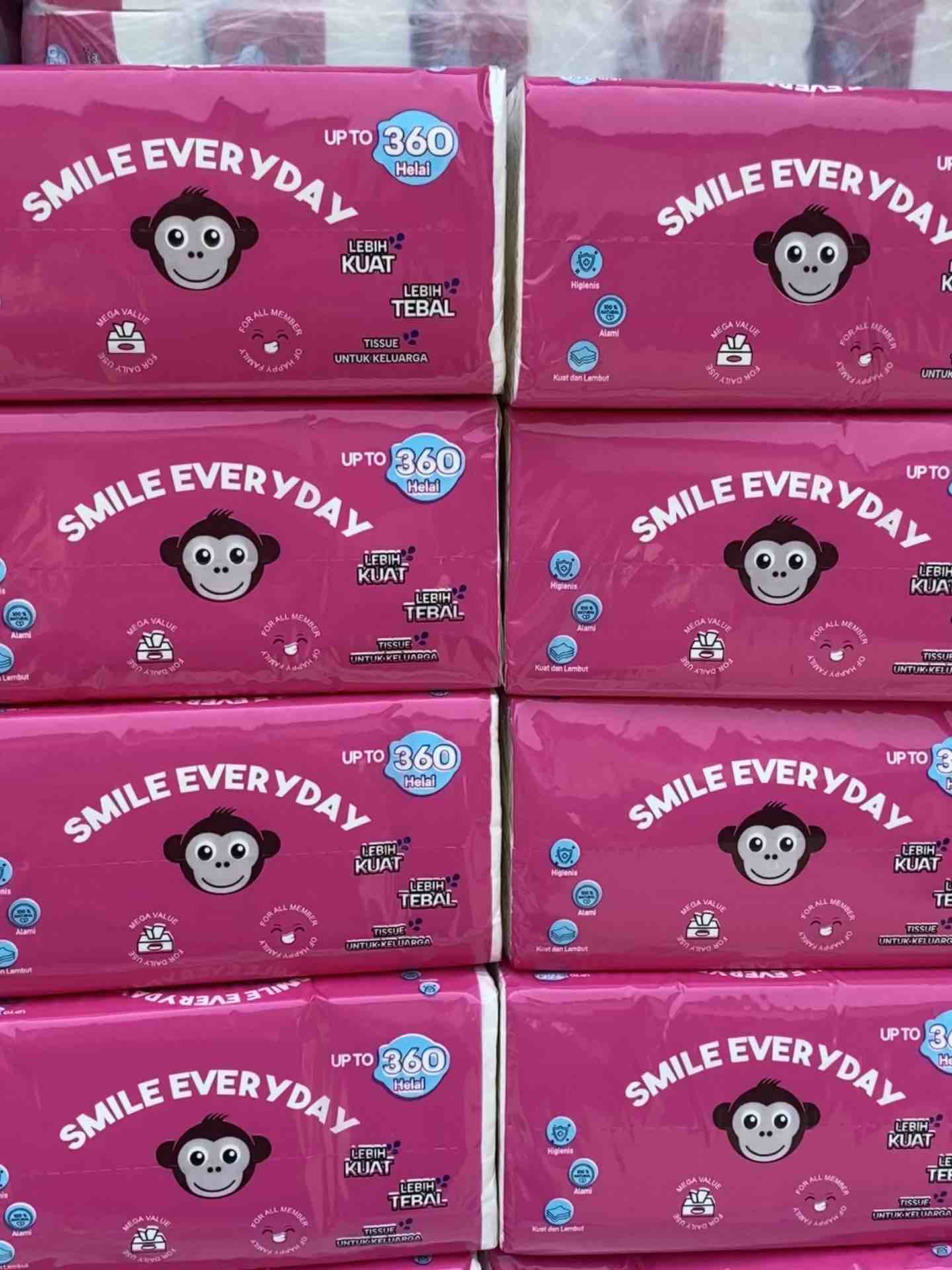 TISSUE TITA SOFT TERBARU 10pack 360helai /180sheet