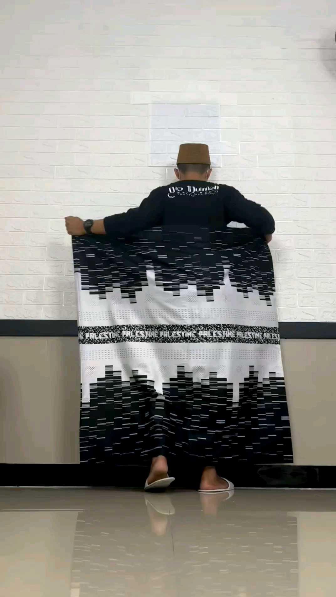 Sarung Rabbani Palestina Terbaru: Desain & Aksesoris