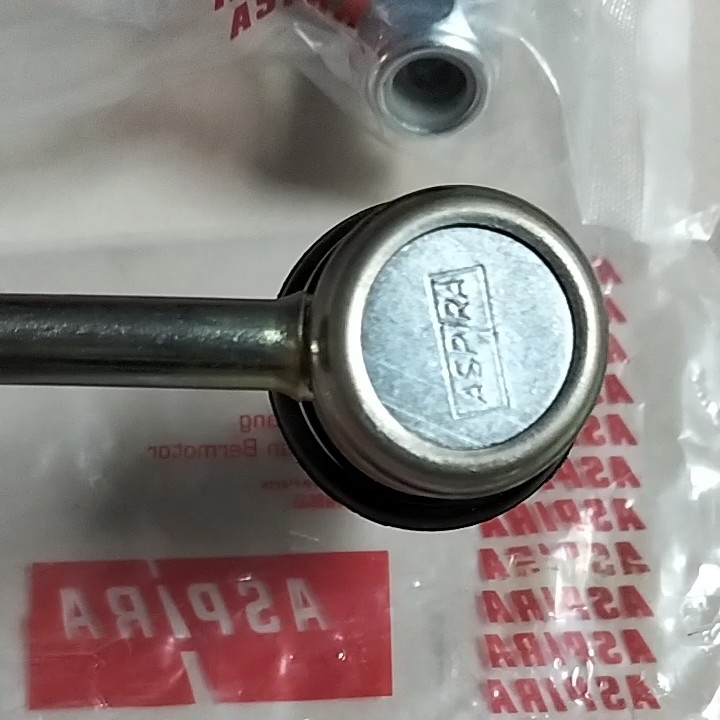 STABILIZER LINK/LINK STABIL TOYOTA YARIS NEW VIOS MEREK ASPIRA 100% ORIGINAL HARGA 1PC