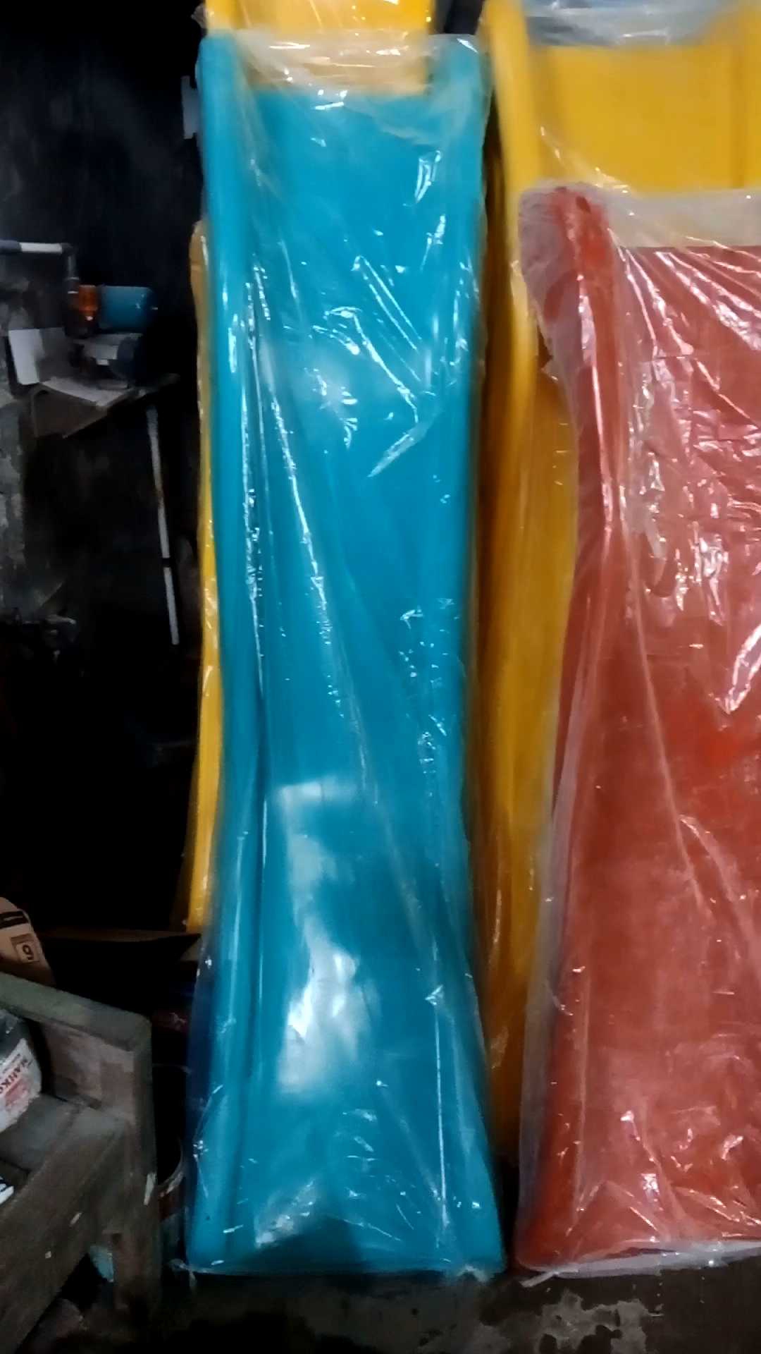 SELUNCURAN PELANGI PANJANG 25 M ( 250 CM ) MURAH BISA COD. BEST QUALITY