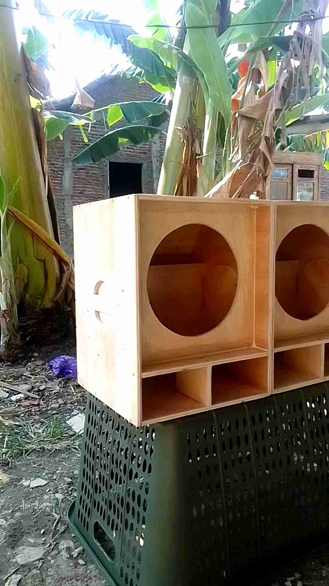 Bok speaker miniscop 4 inc 5inc 6inc 8 inc single mulus