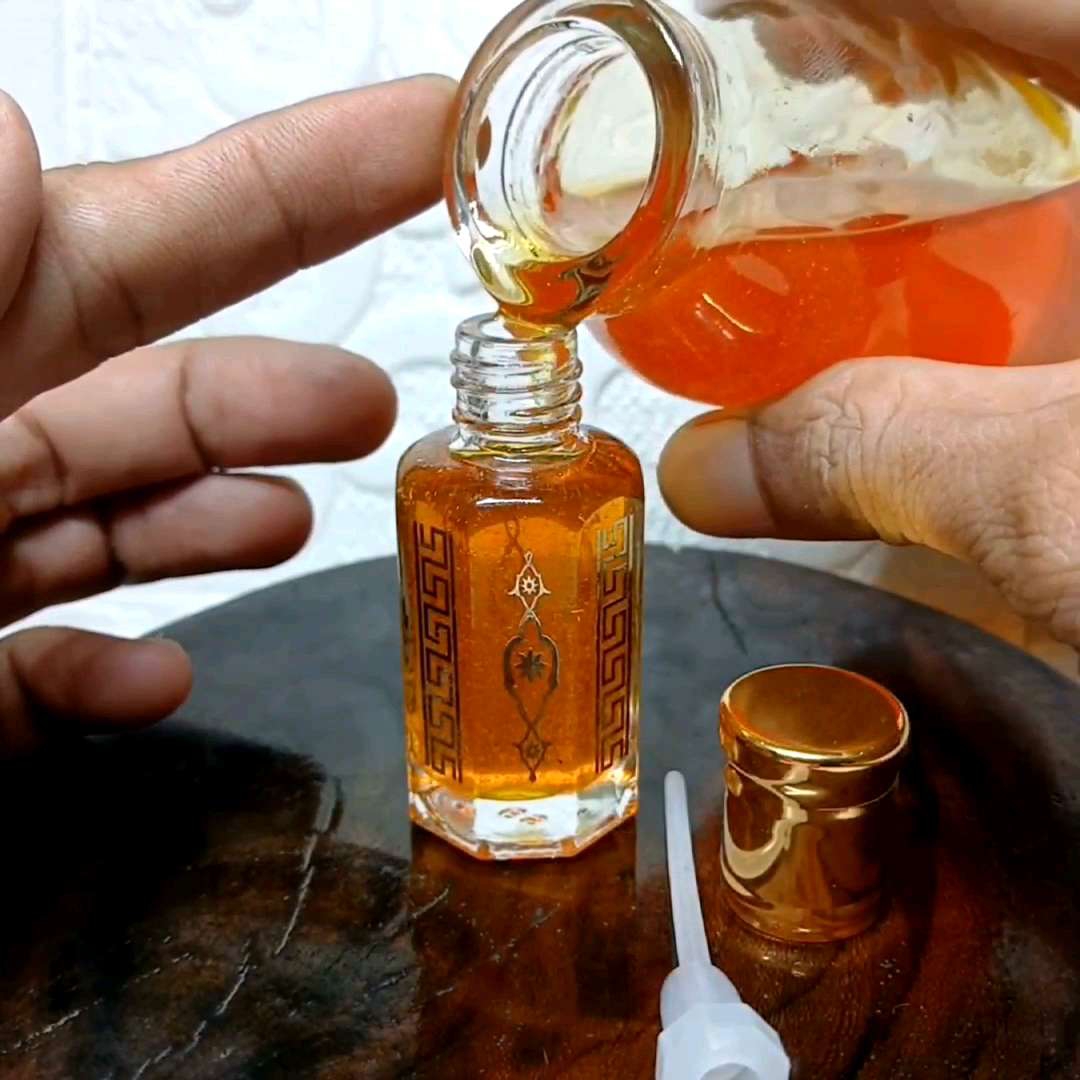 Minyak Kasturi Kijang Mas Super Kental 12ml Stik Premium