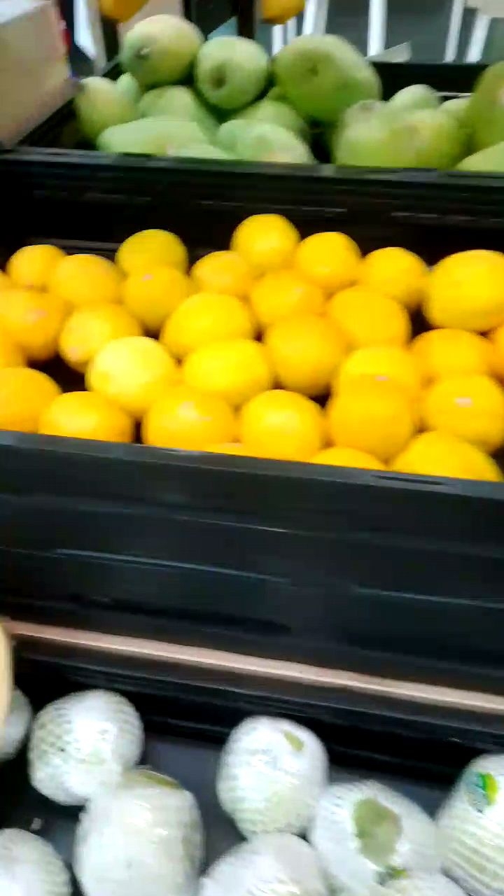 Lemon California Super Jumbo Ukuran 1 Kilogram